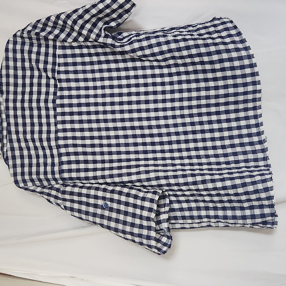 Unique Spectrum Button Down - Picture 4 of 4